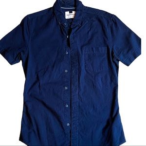 TOPMAN Button Down Casual Shirt - Small